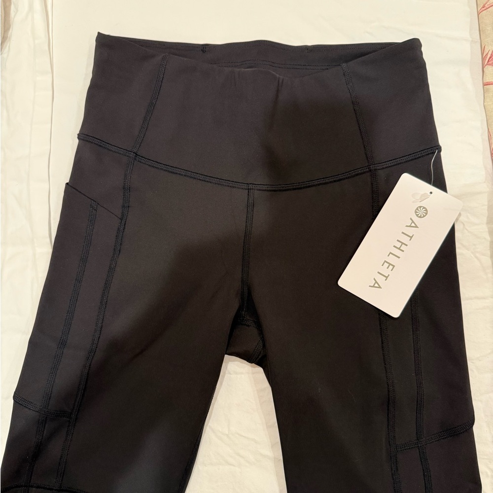 Athleta Ultimate Stash 9" Shorts
